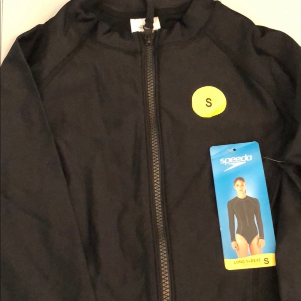 Women’s Speedo Long Sleeve One piece